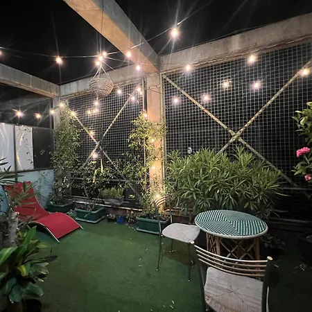Floor With Rooftop Terrace, Quiet Area * 밀라노